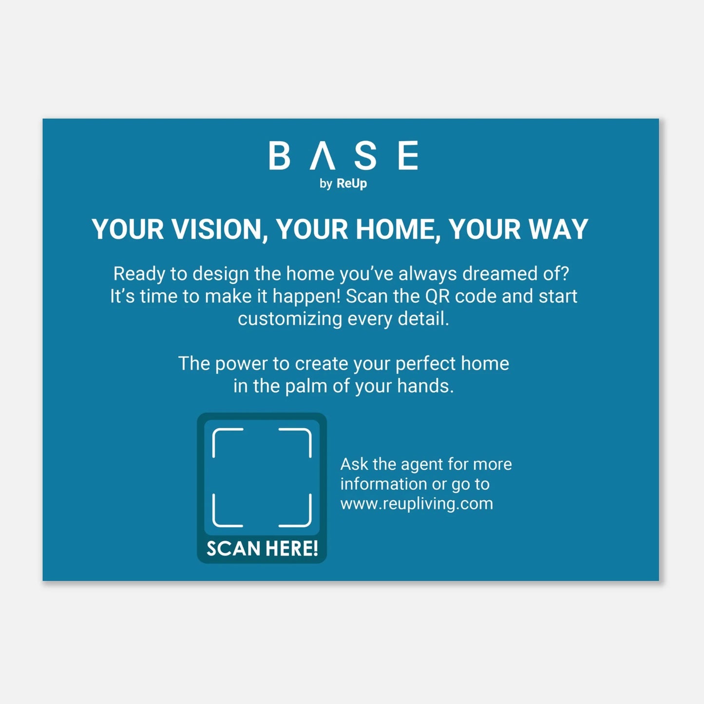 BASE | Foam Board Landscape 24x32''