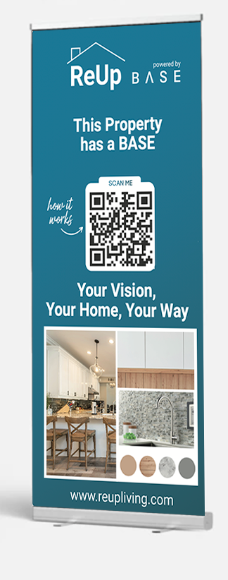 BASE | Retractable Banner