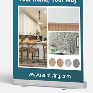 BASE | Retractable Banner